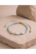 Bali Handmade Pearl Bracelet 